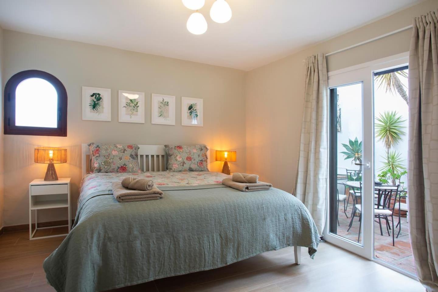 New Luxury Mijas Townhouse Views Terrace&Patio Apartment Luaran gambar